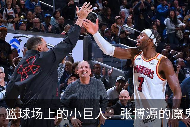 篮球场上的小巨人：张博源的魔鬼蜕变之旅